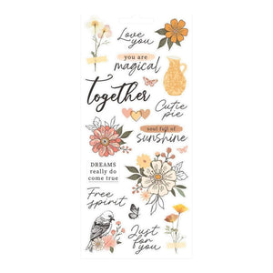 Rosie's Studio Golden Afternoon Sticker Book