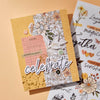 Rosie's Studio Golden Afternoon Sticker Book