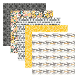 Rosie's Studio Hello It's Me! 12x12" Designer Paper Pack