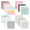 Rosie’s Studio Jubilee 6 x 6” Designer Paper Pad