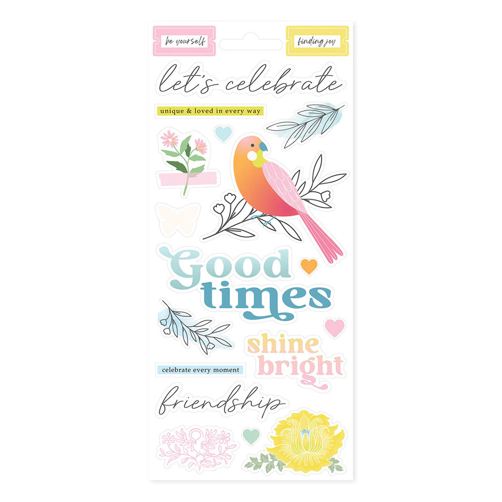 Rosie’s Studio Jubilee Sticker Book