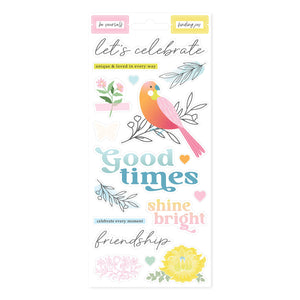 Rosie’s Studio Jubilee Sticker Book