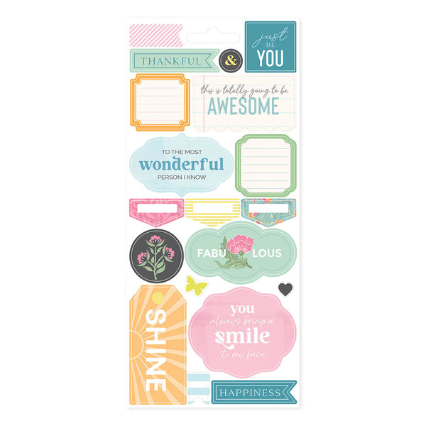 Rosie’s Studio Jubilee Sticker Book