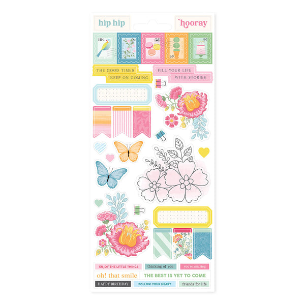 Rosie’s Studio Jubilee Sticker Book