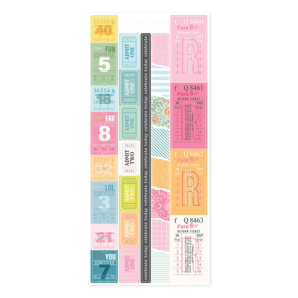 Rosie’s Studio Jubilee Sticker Book
