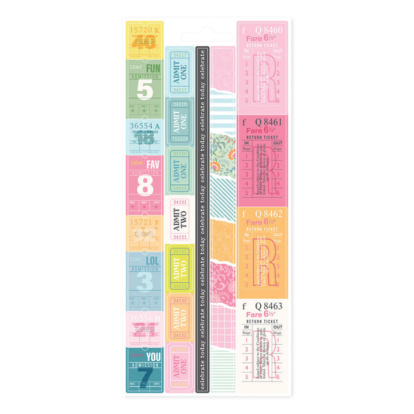 Rosie’s Studio Jubilee Sticker Book
