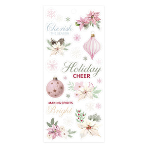 Rosie's Studio Peppermint Twist Sticker Book