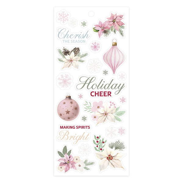 Rosie's Studio Peppermint Twist Sticker Book
