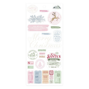 Rosie's Studio Peppermint Twist Sticker Book