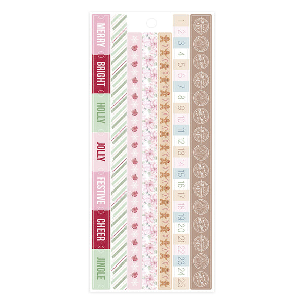 Rosie's Studio Peppermint Twist Sticker Book