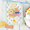 Rosie's Studio Breakfast in Bed Embellishment Bundle