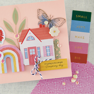 Rosie's Studio Breakfast in Bed Embellishment Bundle