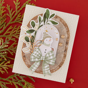 Rosie's Studio Sleigh Bells Ring Gemstones