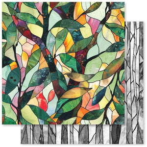 Paper Rose - Animal Kingdom 12x12 Paper Collection