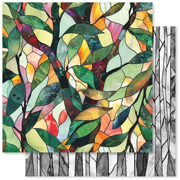 Paper Rose - Animal Kingdom 12x12 Paper Collection