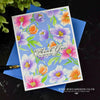 Alex Syberia Designs - Classic Sentiments Press Plate & Die Set