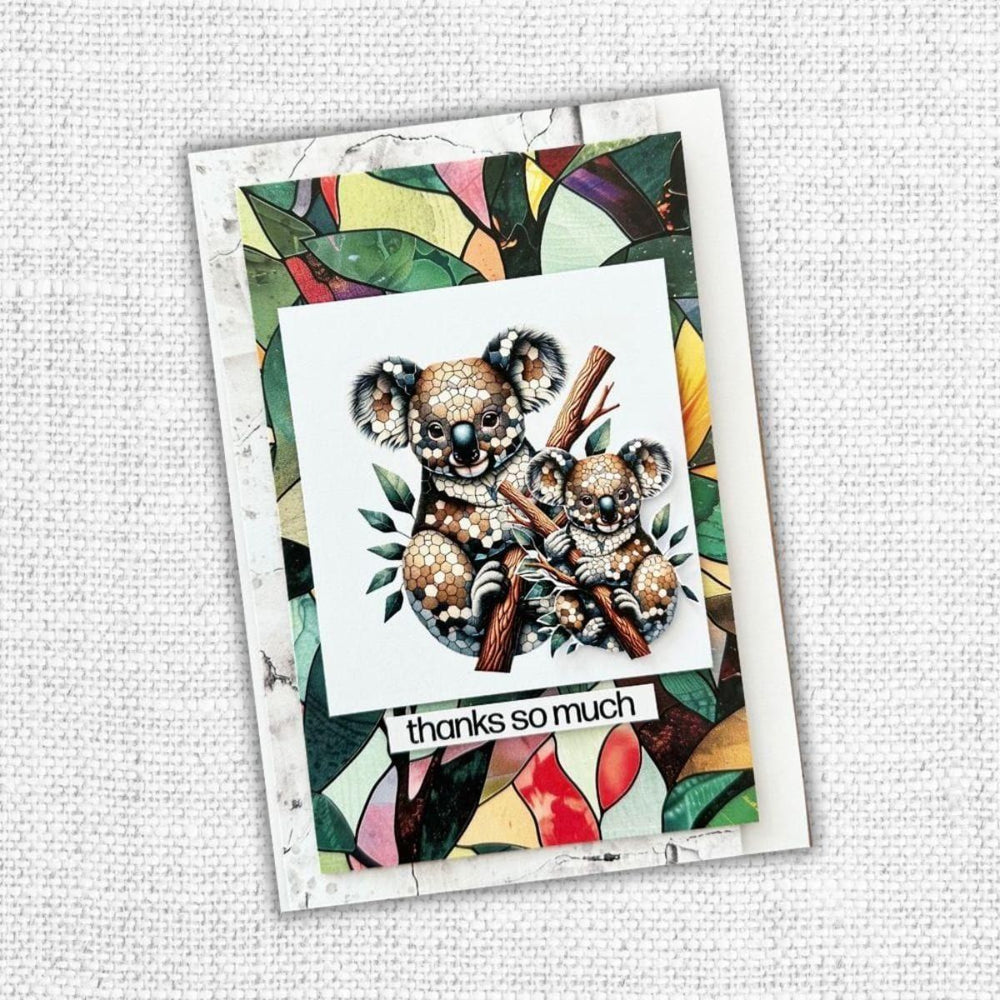 Paper Rose - Animal Kingdom 12x12 Paper Collection