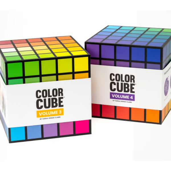 Sarah Renae Clark - Color Cube Volume 4 - 2nd Edition