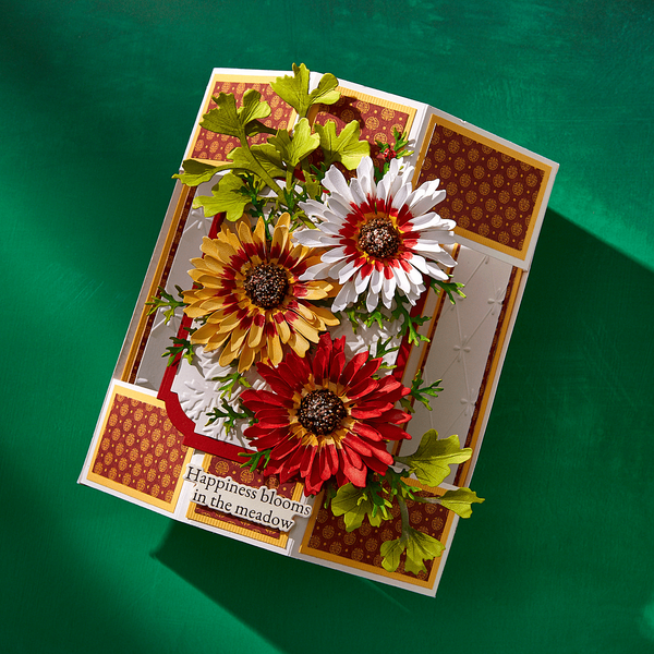 Through the Meadow Die Bundle by Susan Tierney-Cockburn