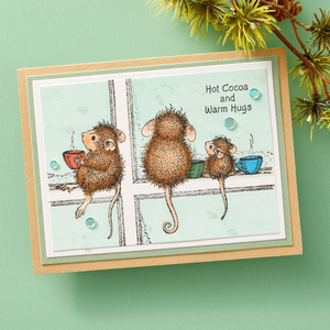 House-Mouse Holiday Friends Collector Bundle