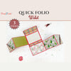 Quick Folio - Wallet - Black, Kraft and White (3 PK)