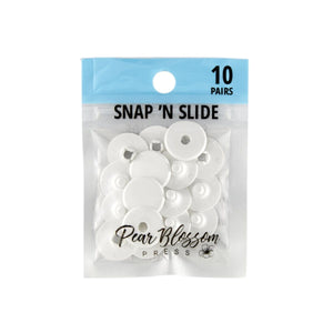 Pear Blossom Press - Snap 'N Spin