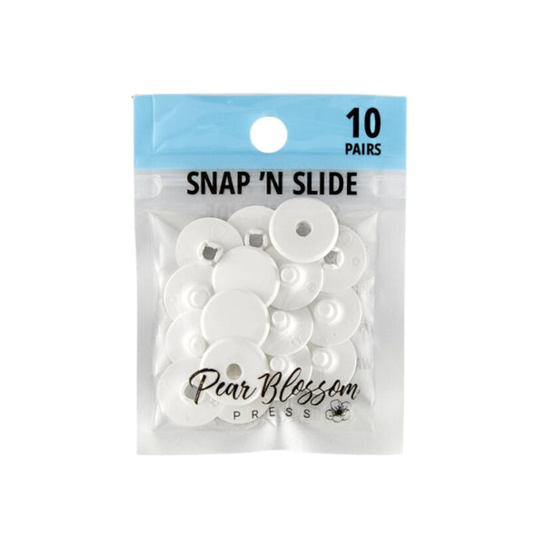 Pear Blossom Press - Snap 'N Spin