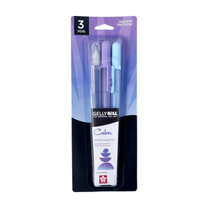 Sakura Gelly Roll Moods - Calm (Lavender Moonlight, Sky Moonlight, Marine Stardust)