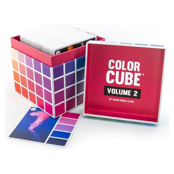Sarah Renae Clark - Color Cube Volume 2