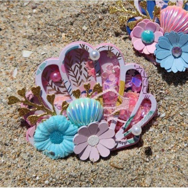 Buttons Galore & More - Cool Caribbean Mix Upz