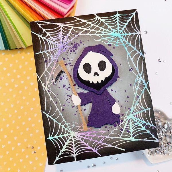 Dancin' Grim Etched Dies