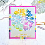 Fish Parade - Press & Foil Plate of the Month