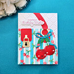 Petite Tuft - 3D Embossing Folder of the Month