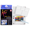 Sakura Koi Watercolors w/Brush - 24 colors