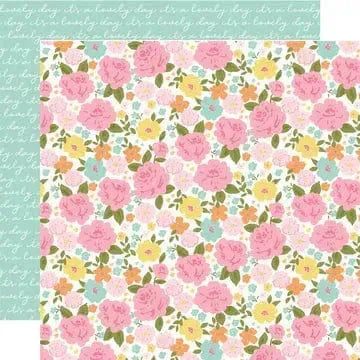 Simple Stories - Fresh Air Collection Kit