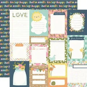 Simple Stories - Fresh Air Collection Kit