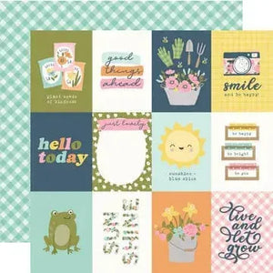 Simple Stories - Fresh Air Collection Kit