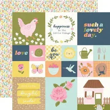 Simple Stories - Fresh Air Collection Kit