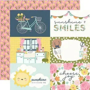 Simple Stories - Fresh Air Collection Kit
