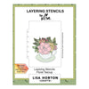 Lisa Horton Crafts - Floral Teacup 5