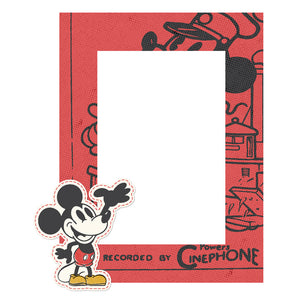 Simple Stories Say Cheese Classic Mouse - Chipboard Frames