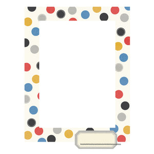 Simple Stories Say Cheese Classic Mouse - Chipboard Frames