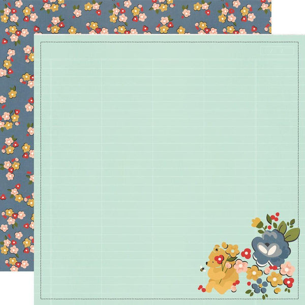 Simple Stories - Say Cheese Classic Pooh Collection Kit