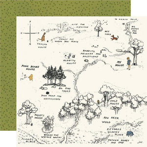 Simple Stories - Say Cheese Classic Pooh Collection Kit