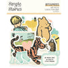 Simple Stories Say Cheese Classic Pooh Baby Bits & Pieces
