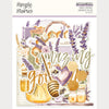 Simple Stories Simple Vintage Lavender Fields Bits & Pieces