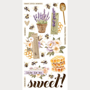 Simple Stories Simple Vintage Lavender Fields Simple Pages Page Kit