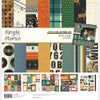 Simple Stories Rustic Legend Collection Kit