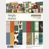 Simple Stories Rustic Legend 6 x 8