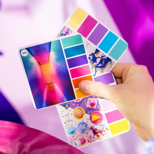 Sarah Renae Clark  Color Cube Bundle, 2nd Edition (Volumes 1 & 2)